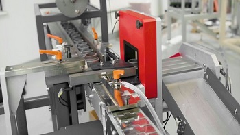 Eddy Current Testing For Hardness Case Depth Material Verification